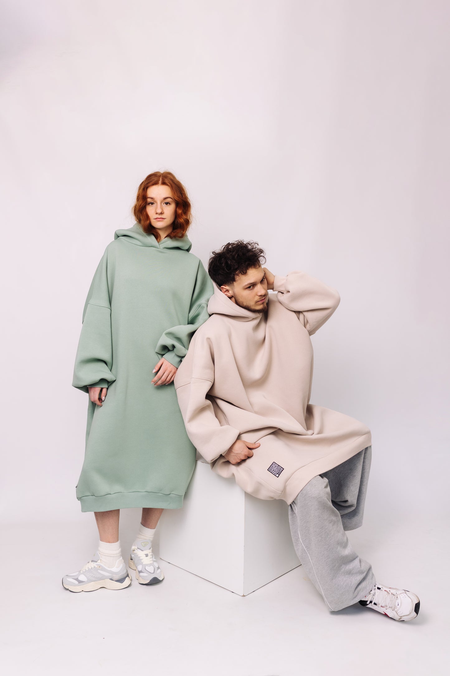 Cocoon Hoodie