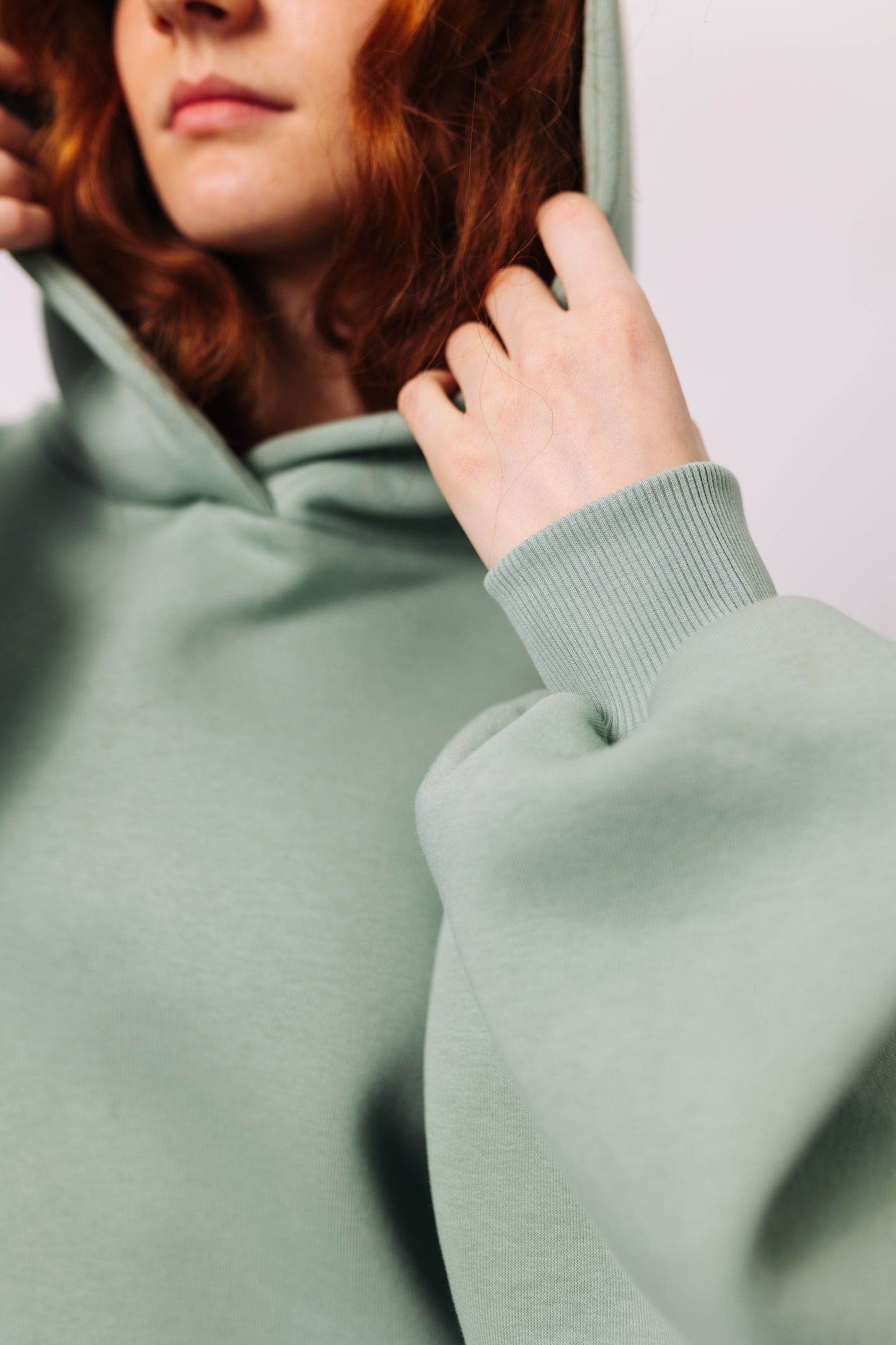 Cocoon Hoodie