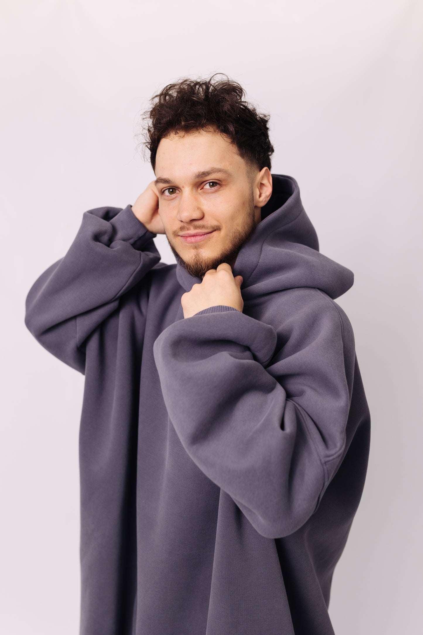 Cocoon Hoodie