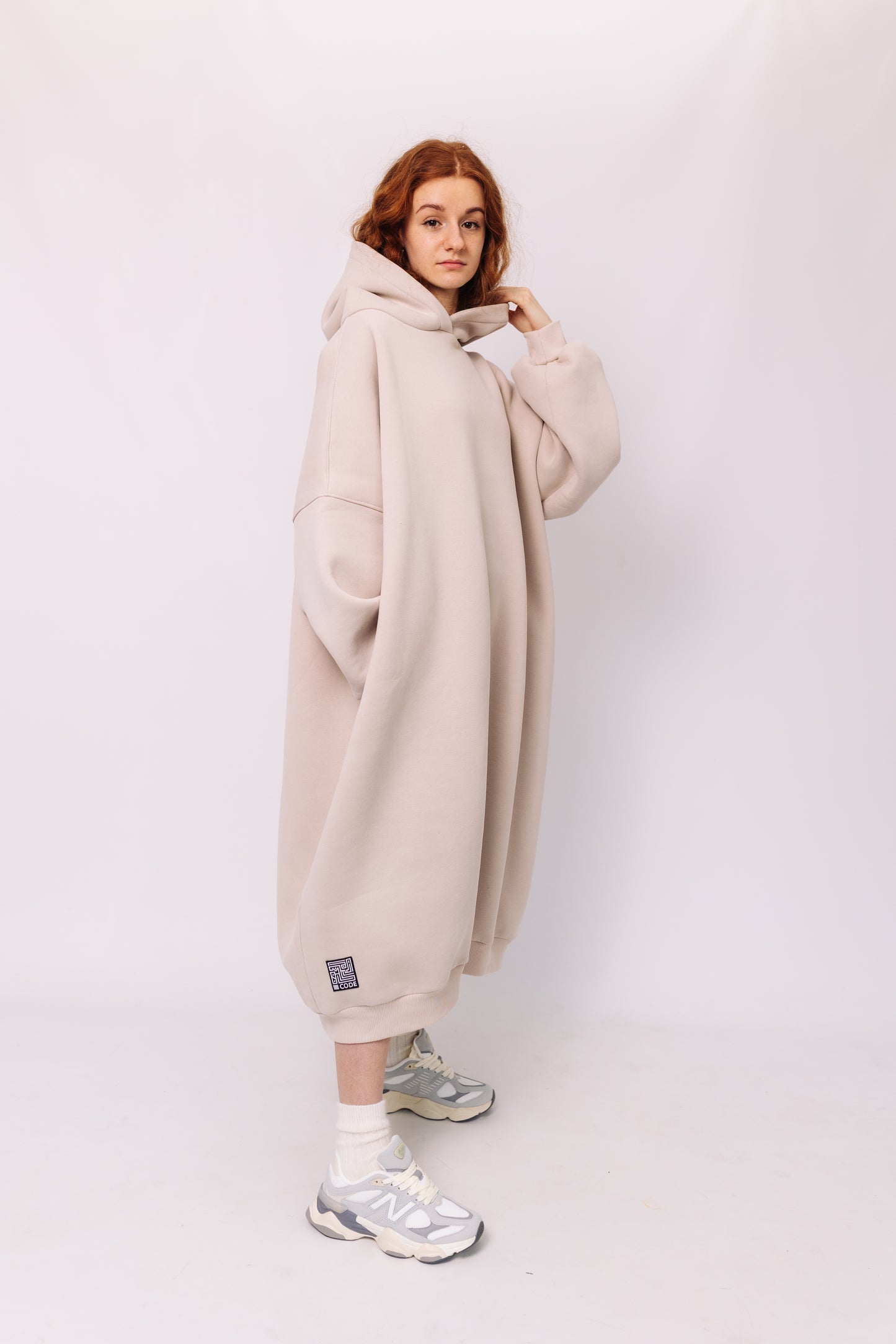 Cocoon Hoodie