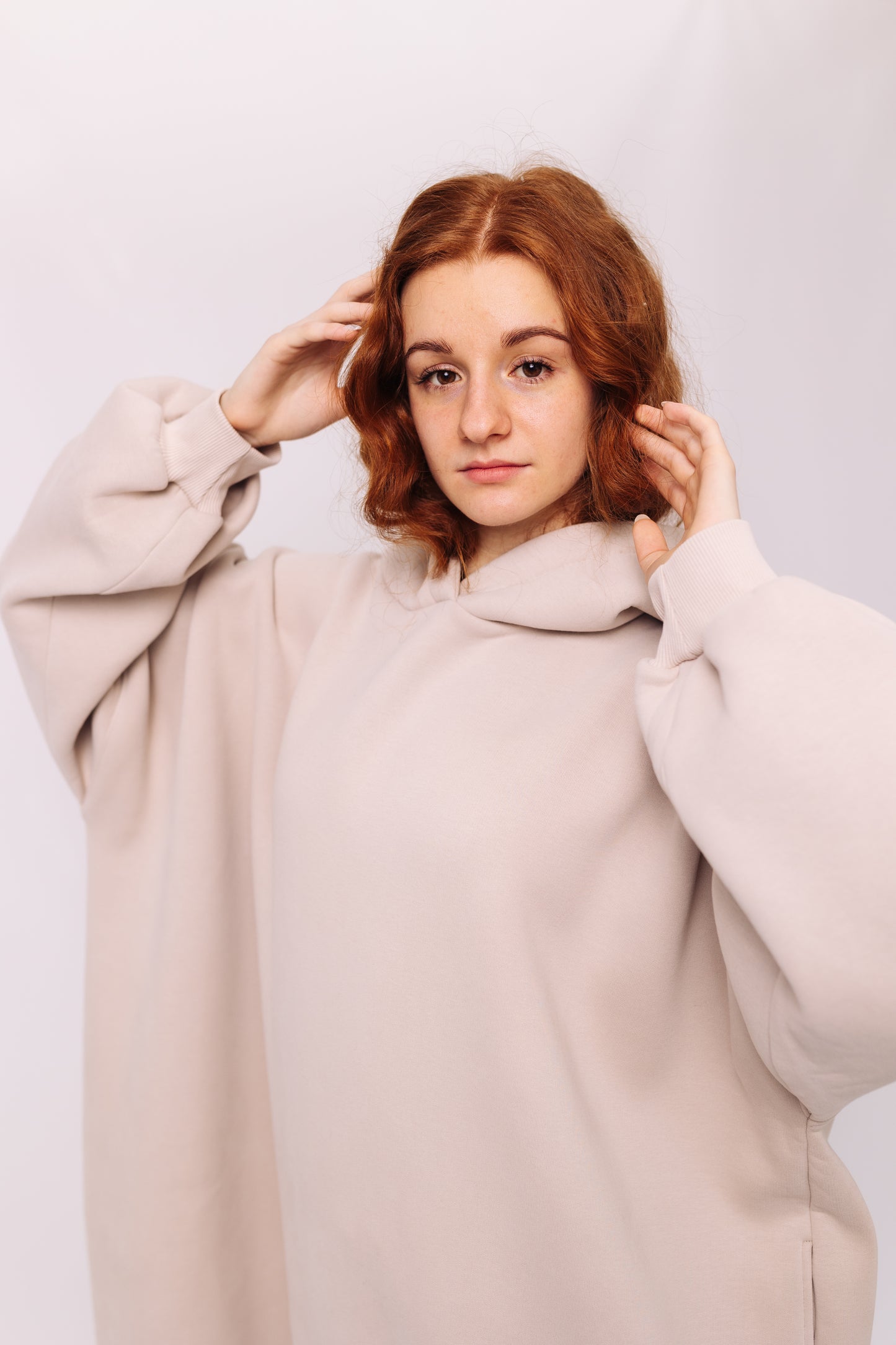 Cocoon Hoodie