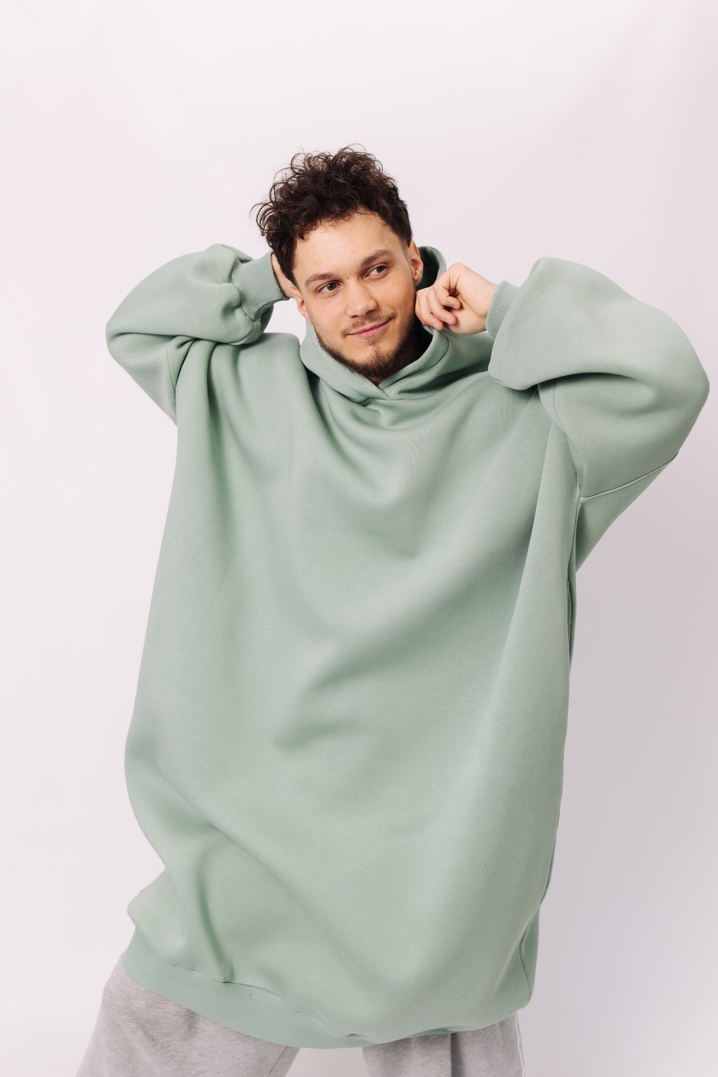 Cocoon Hoodie