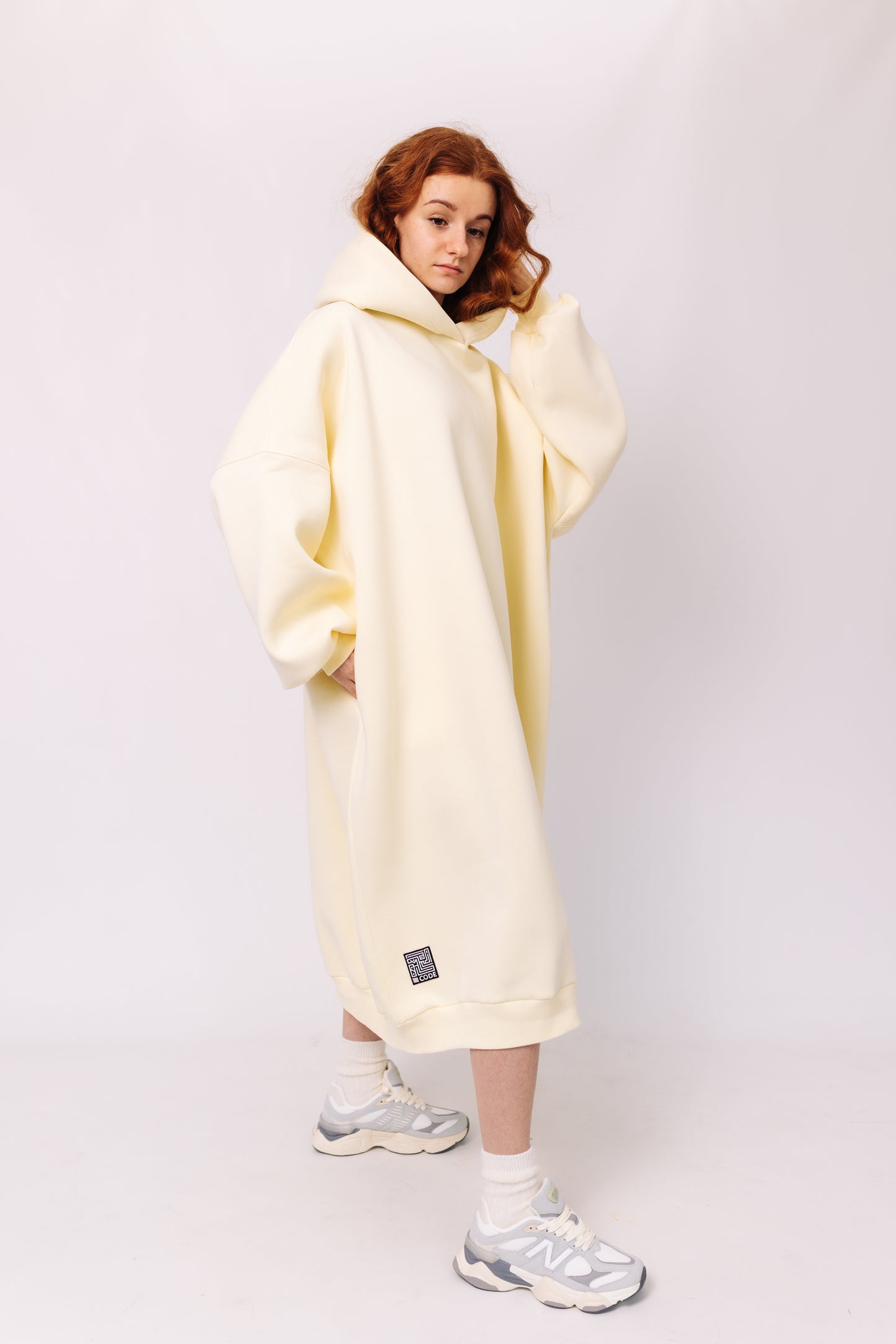 Cocoon Hoodie