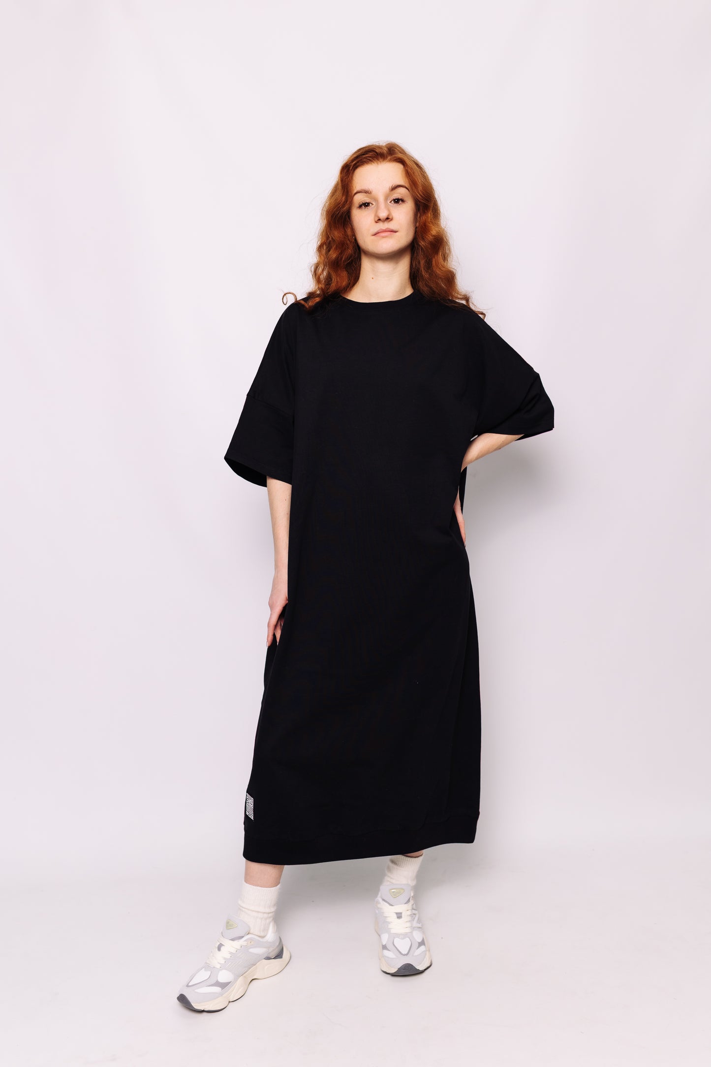Meta Code Hush Kleid