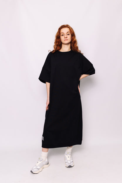 Meta Code Hush Kleid